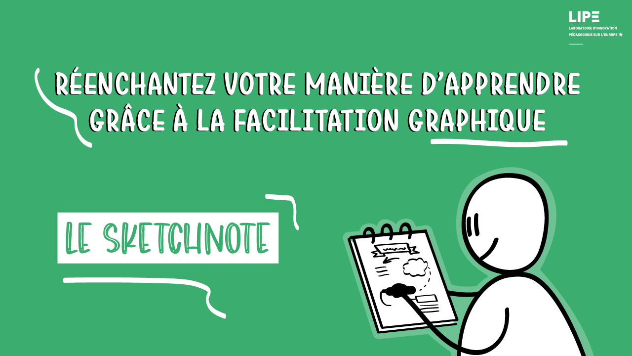 Le Sketchnote Ou La Prise De Notes Visuelles Lipe Laboratoire D