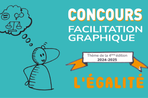 Concours de Facilitation Graphique 2024-2025 ouvert aux élèves du secondaire de l’Académie de Nantes